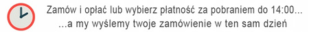 WATERPIK Końcówki do szczoteczki STANDARD 3 szt.