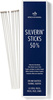 SILVERIN® sticks 50% 10 pieces 200mm flexible
