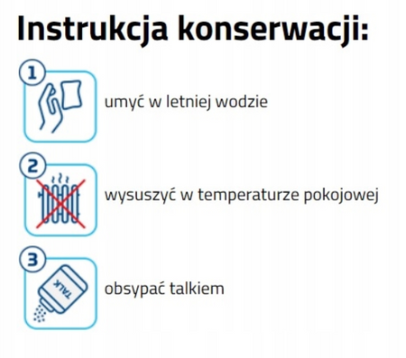 Virtus żelowa osłona na palec 2