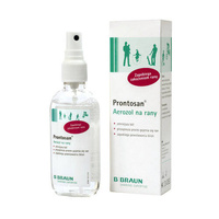 Prontosan aerozol na rany 75ml BRAUN