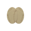 Opaska pod śródstopie METATARSAL COVER MS491 - Mazbit