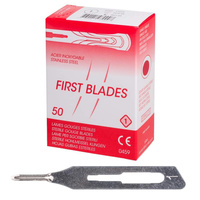 First Blades Podiatry Chisels 50pcs