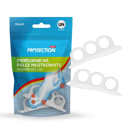 HAMMER GEL MS418 - Mazbit Medic Line