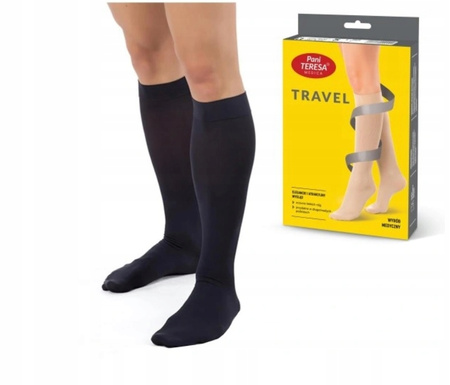 Skarpety podróżne PANI TERESA® TRAVEL SOCKS FOR MEN