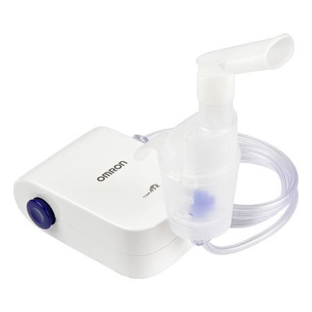 Nebulizator i ustnik do inhalatora Omron C802