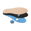 Orthopedic insoles DROPIX pressure relieving insole 