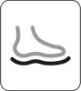 PAPS Basic ME 1011-966 therapeutic shoes medical health shoes 