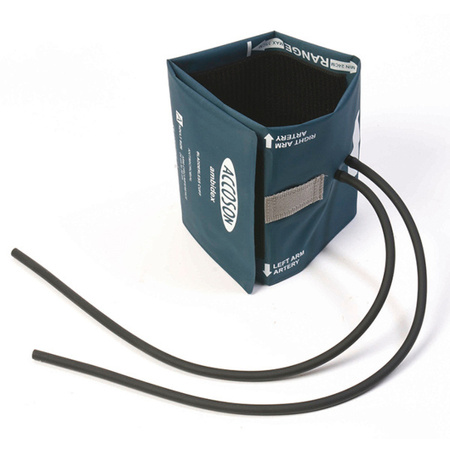 Cuff for electronic blood pressure monitors 22 - 36 cm one tube