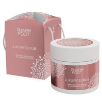 LUXURY SCRUB Peeling Świąteczny Pharm Foot