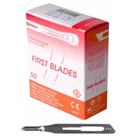 First Blades Dłuto podologiczne 50szt