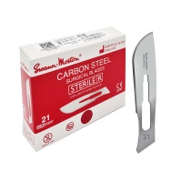 Swann Morton ostrze do skalpela 100 szt. R. 10