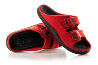 Obuwie terapeutyczne PAPS Basic buty medyczne zdrowotne 1010-005