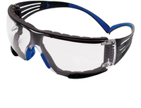 Okulary ochronne 3M bezbarwne z filtrem SecureFit 