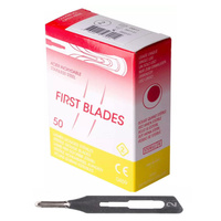 First Blades Dłuto podologiczne 50szt