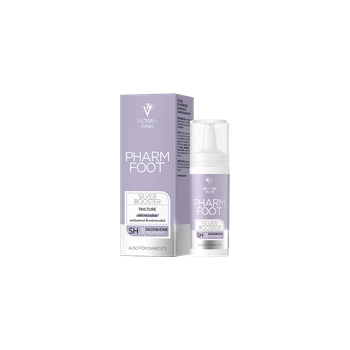 SILVER BOOSTER 15ML TYNKTURA Z MIKROSREBREM O DZIAŁANIU ANTYBAKTERYJNYM I ANTYMIKROBOWYM