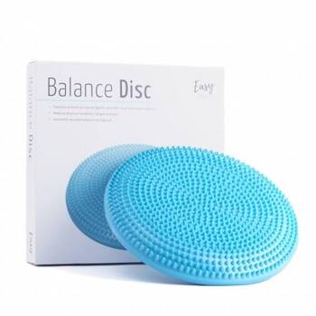 Poduszka sensoryczna - balance disc (z pompką)