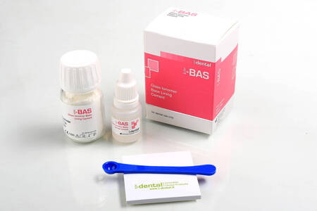 i-BAS cement glasjonomerowy i-dental