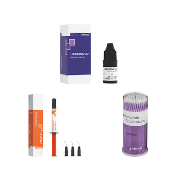 Zestaw do klamry tytanowej MAX