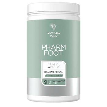 Pharm Foot Herbal reMEDY Sól zabiegowa z oliwą ozonowaną i ziołami 1250G