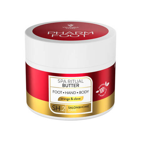 SPA RITUAL BUTTER 120 ml